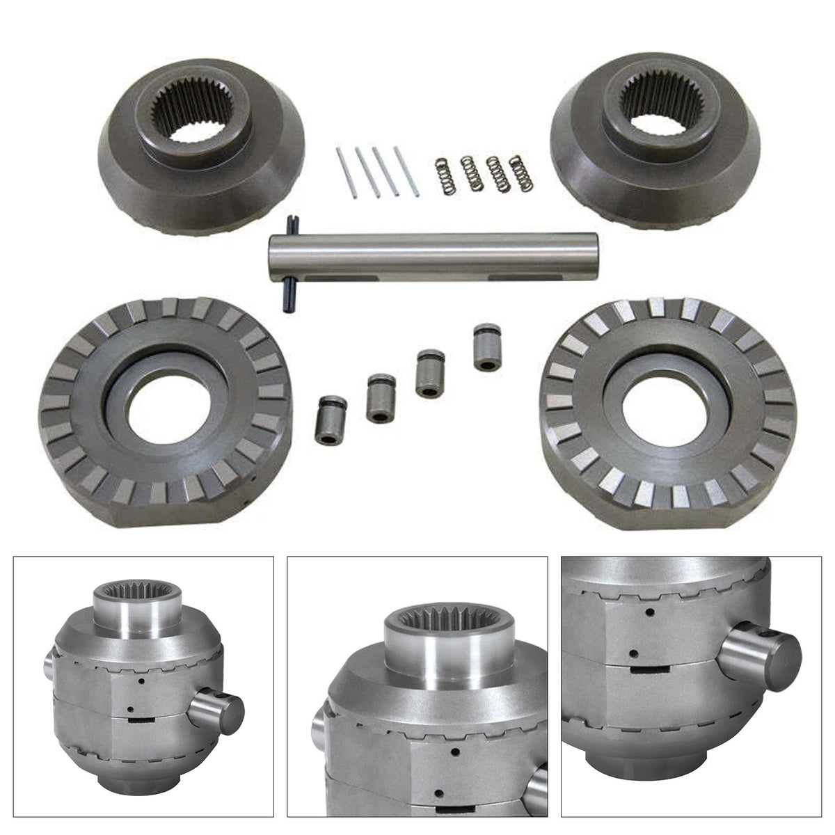 Locker Dana 60 35 Spline SL D60-35  Posi Axle