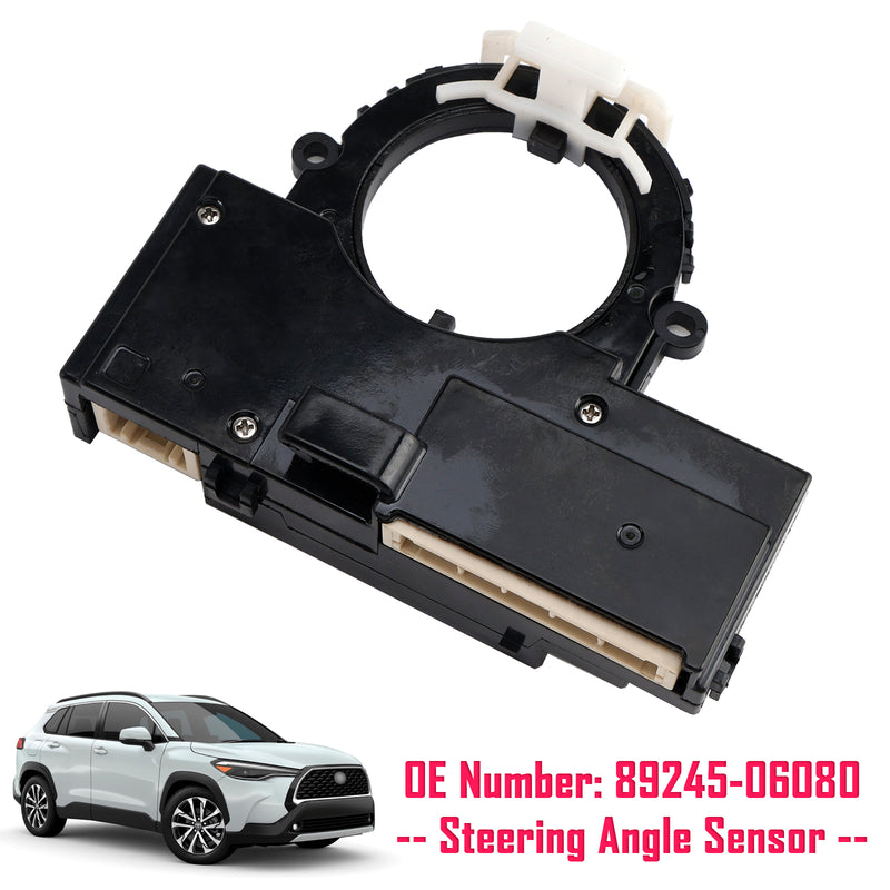 Toyota RAV4 2018-2022 Corolla 2019-2022 Steering Angle Sensor 89245-06080