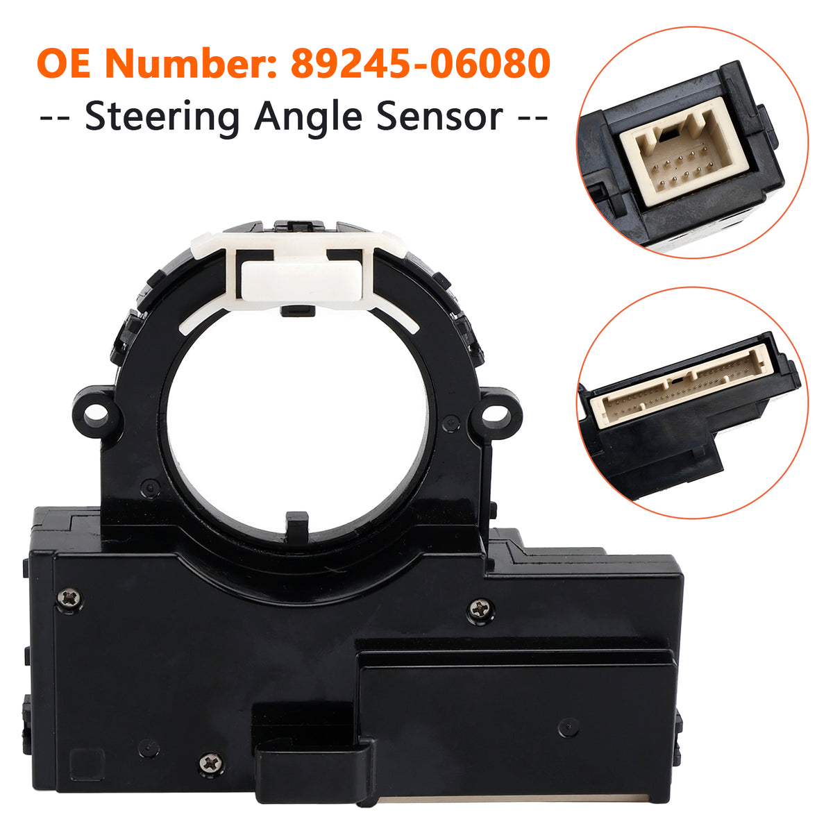 Toyota RAV4 2018-2022 Corolla 2019-2022 Steering Angle Sensor 89245-06080