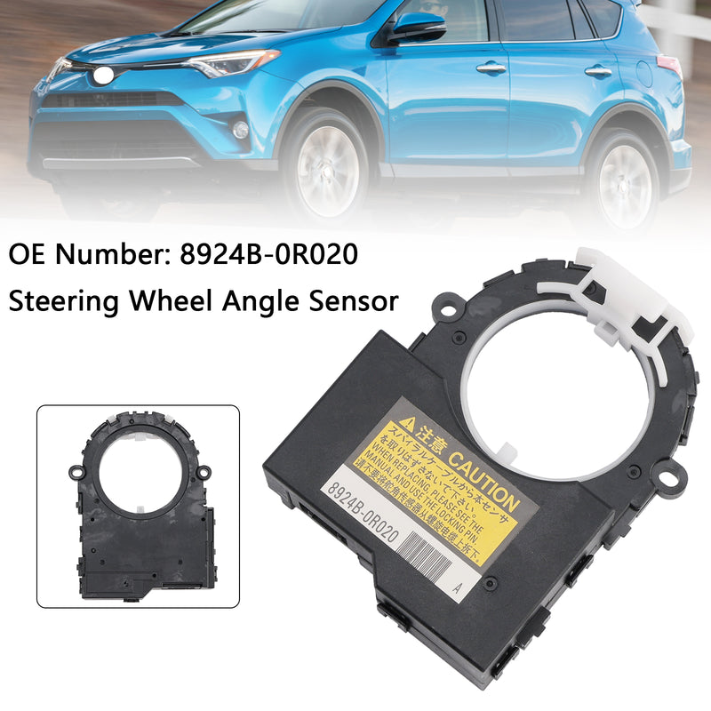 RAV4 Tacoma NX200t NX300 NX300h Steering Wheel Angle Sensor 8924B-0R020