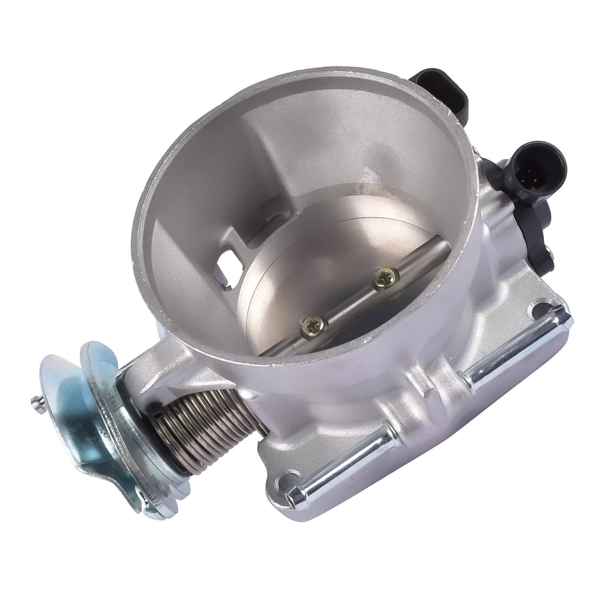 2000-2002 Silverado 1500 Tahoe GMC Sierra Yukon Throttle Body 88984260 17113665