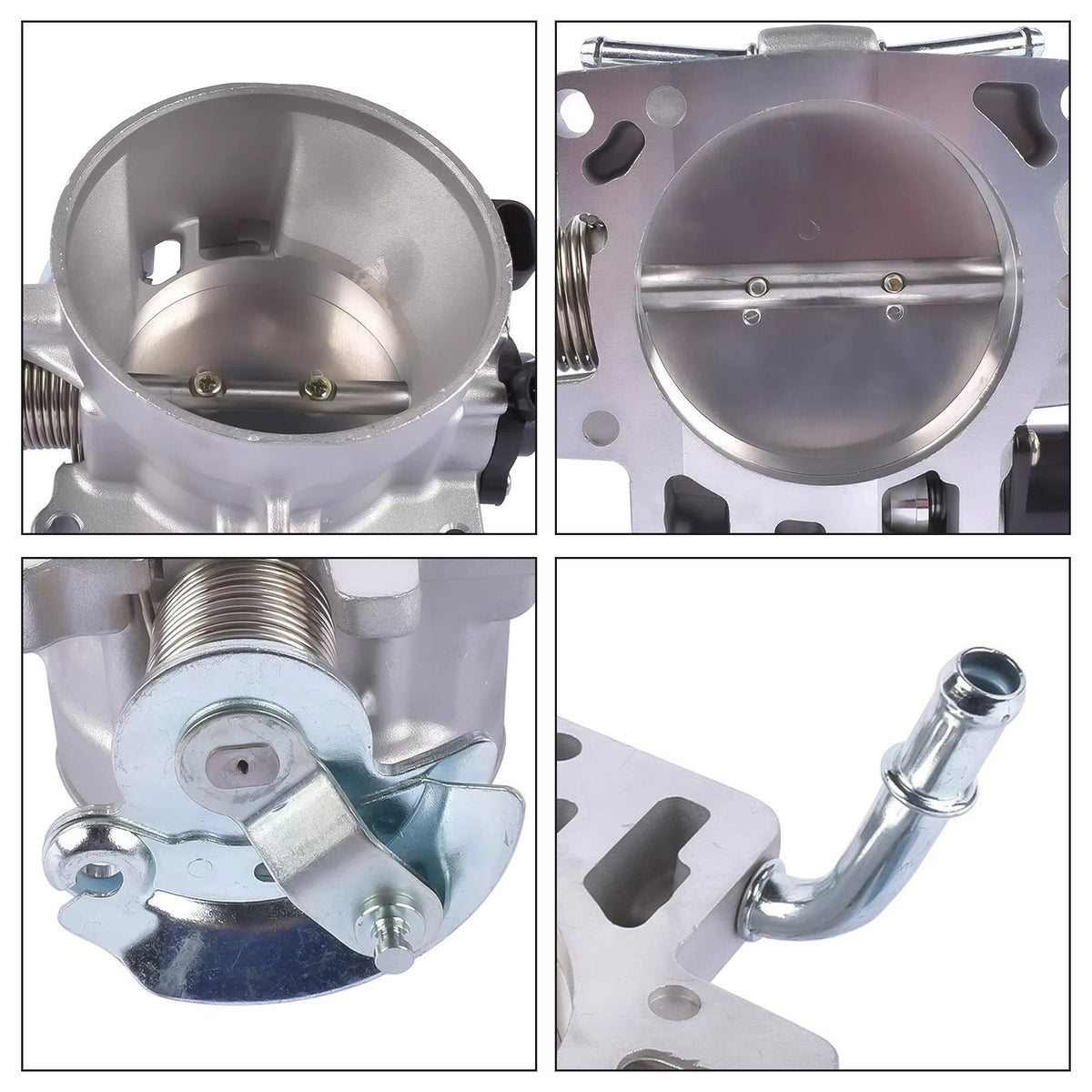 2000-2002 Silverado 1500 Tahoe GMC Sierra Yukon Throttle Body 88984260 17113665