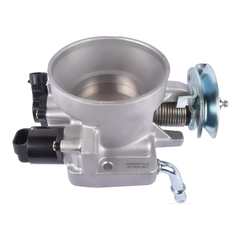 2000-2002 Silverado 1500 Tahoe GMC Sierra Yukon Throttle Body 88984260 17113665