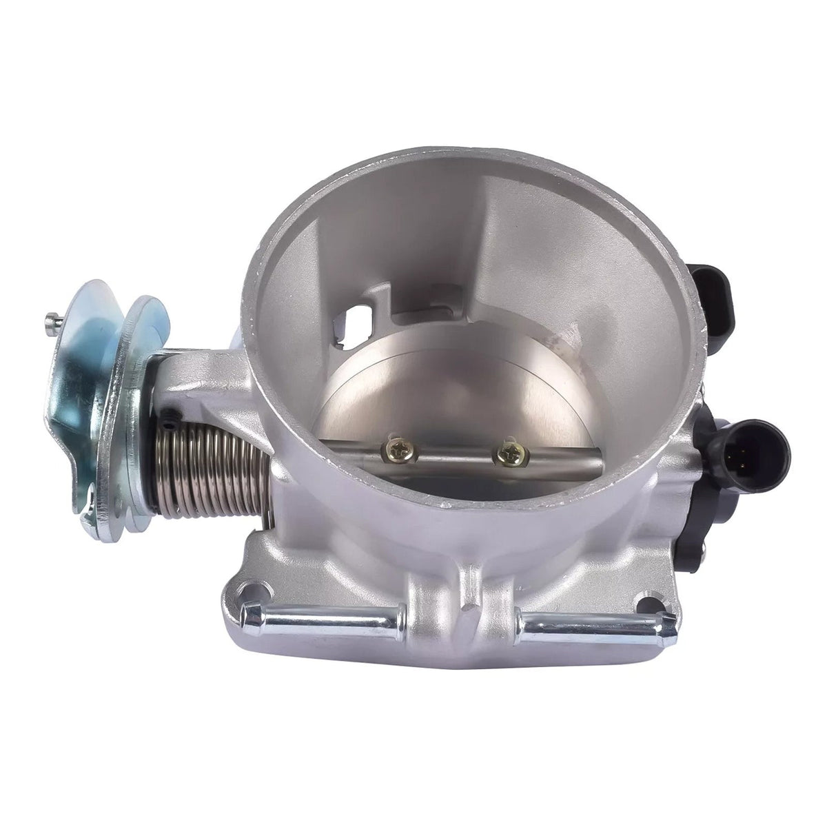 2000-2002 Silverado 1500 Tahoe GMC Sierra Yukon Throttle Body 88984260 17113665