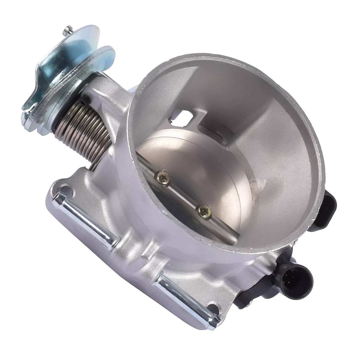 2000-2002 Silverado 1500 Tahoe GMC Sierra Yukon Throttle Body 88984260 17113665