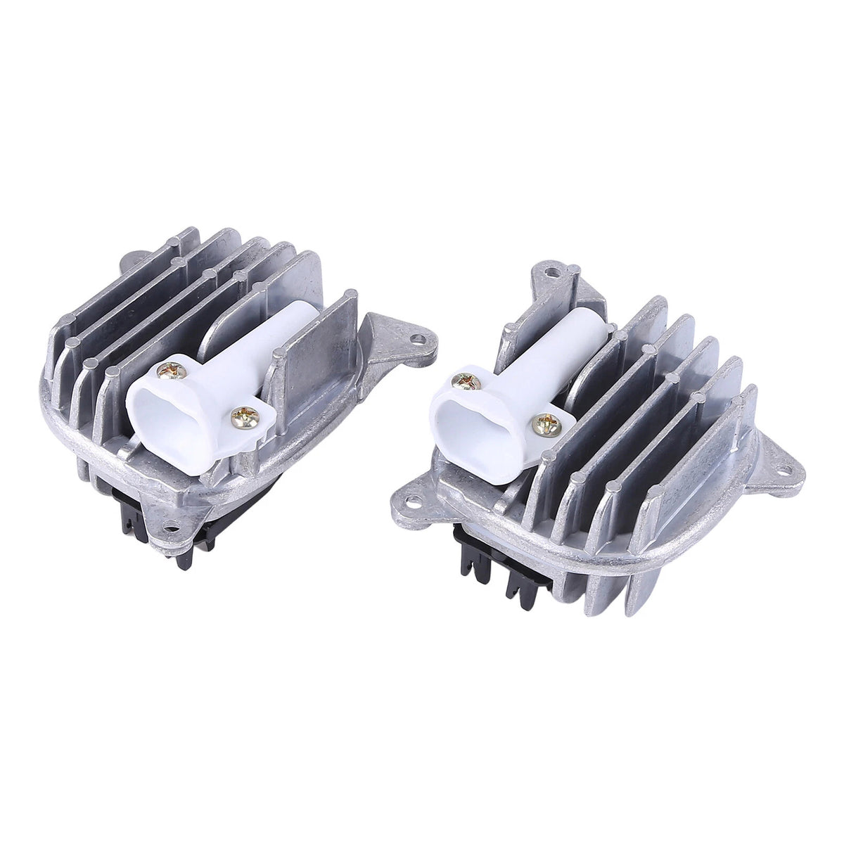BMW G01 X3 G02 X4 Left+Right DRL LED MODULE White 63117466107 63117466108