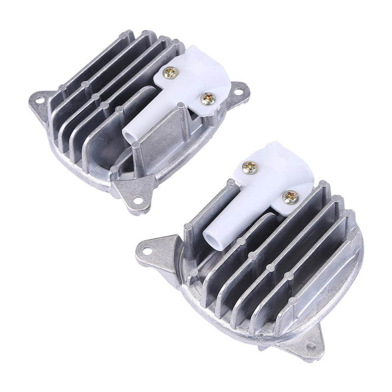 BMW G01 X3 G02 X4 Left+Right DRL LED MODULE White 63117466107 63117466108