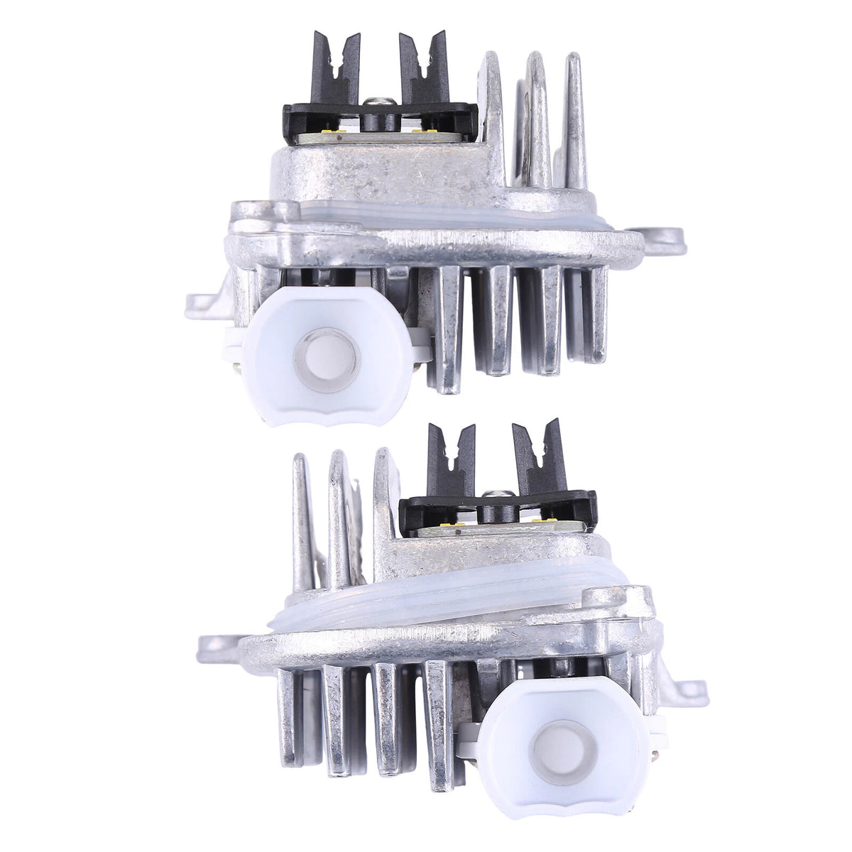 BMW G01 X3 G02 X4 Left+Right DRL LED MODULE White 63117466107 63117466108
