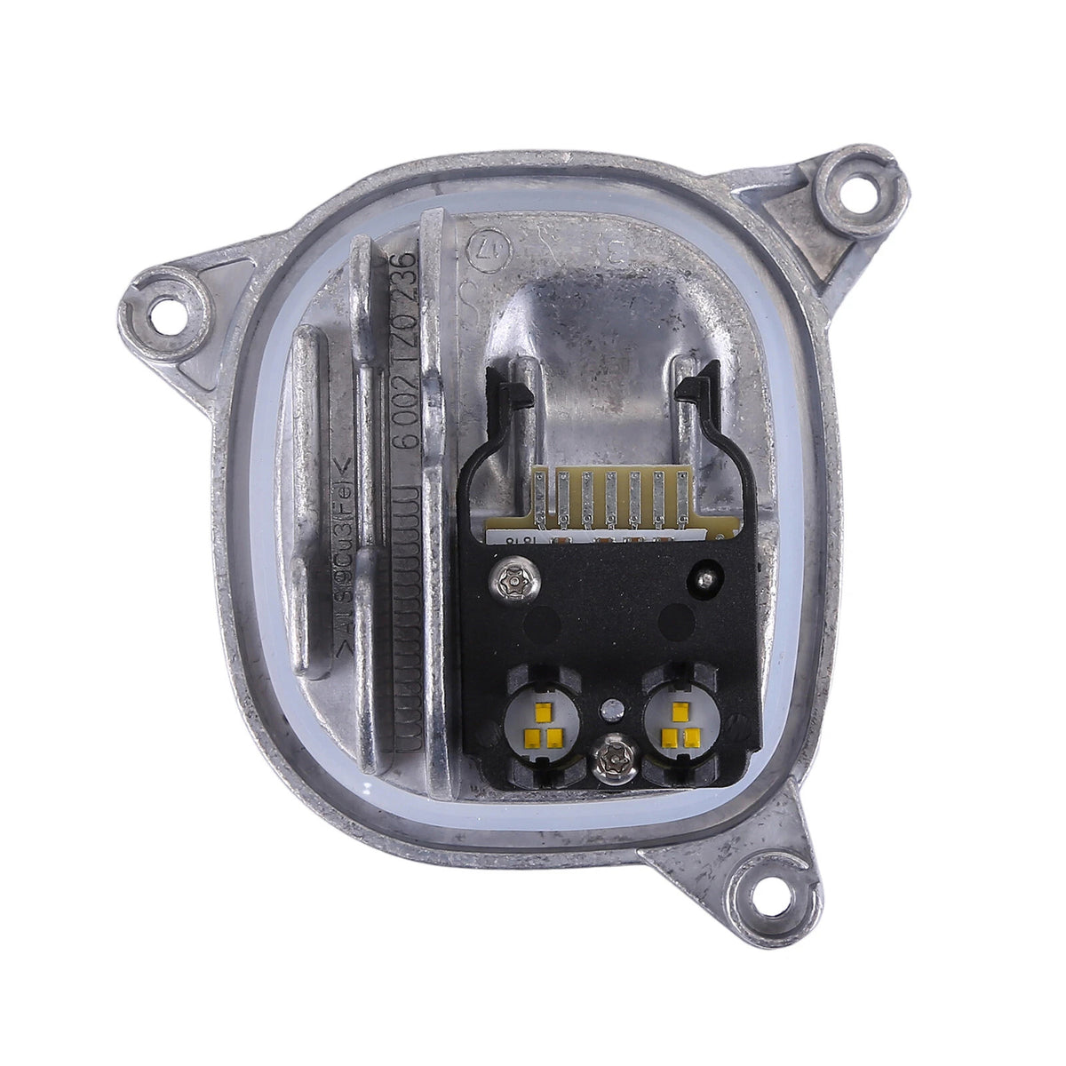BMW G01 X3 G02 X4 Left+Right DRL LED MODULE White 63117466107 63117466108