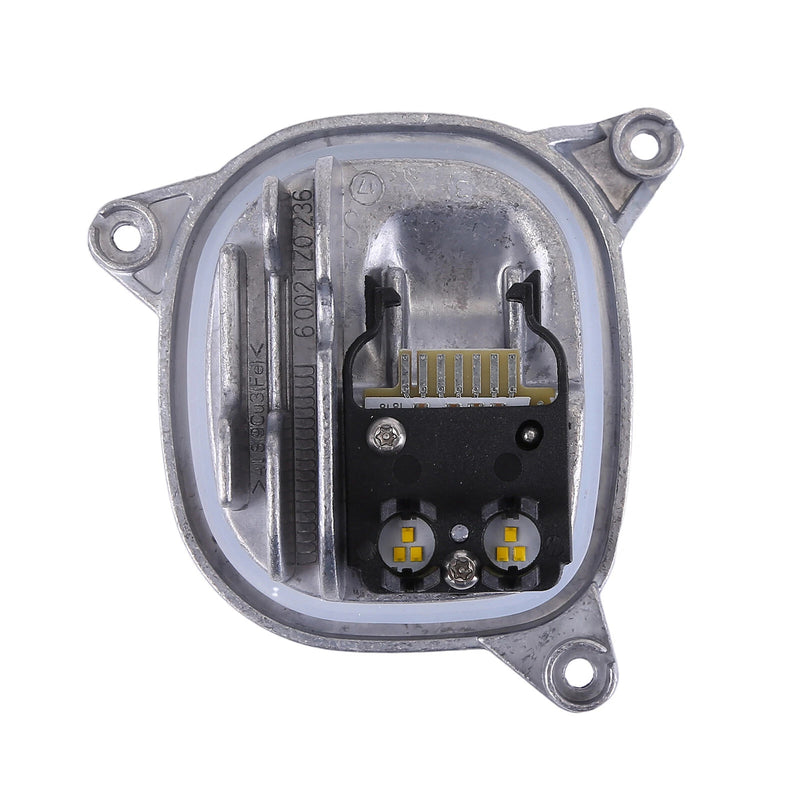 BMW G01 X3 G02 X4 Left+Right DRL LED MODULE White 63117466107 63117466108