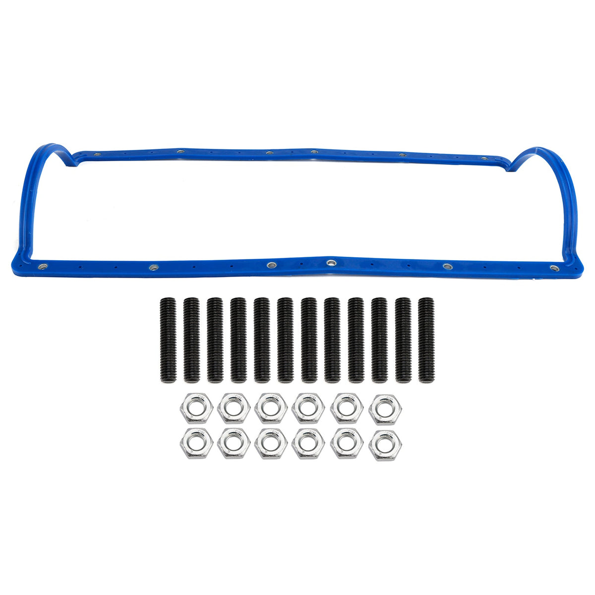 27293 Oil Pan Gasket for Ford Powerstroke 7.3L Rubber W/ Steel Core