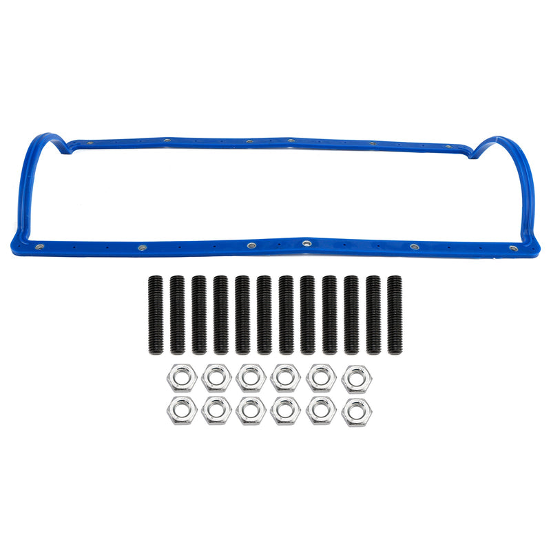 27293 Oil Pan Gasket for Ford Powerstroke 7.3L Rubber W/ Steel Core