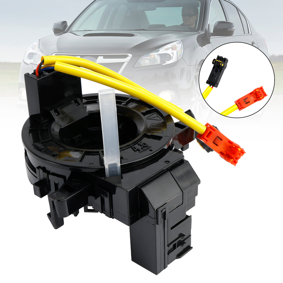 Subaru Outback Legacy 2010-2012 Clock Spring 83196-AJ02A