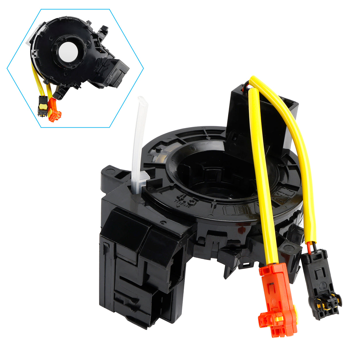 Subaru Outback Legacy 2010-2012 Clock Spring 83196-AJ02A