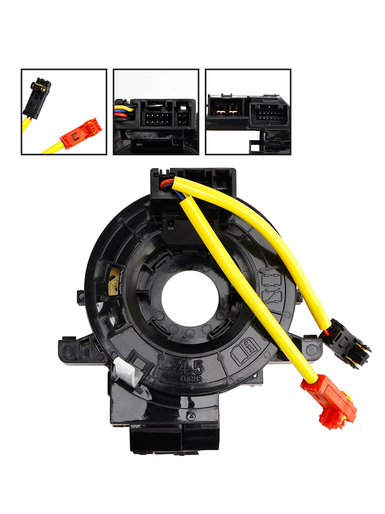 Subaru Outback Legacy 2010-2012 Clock Spring 83196-AJ02A