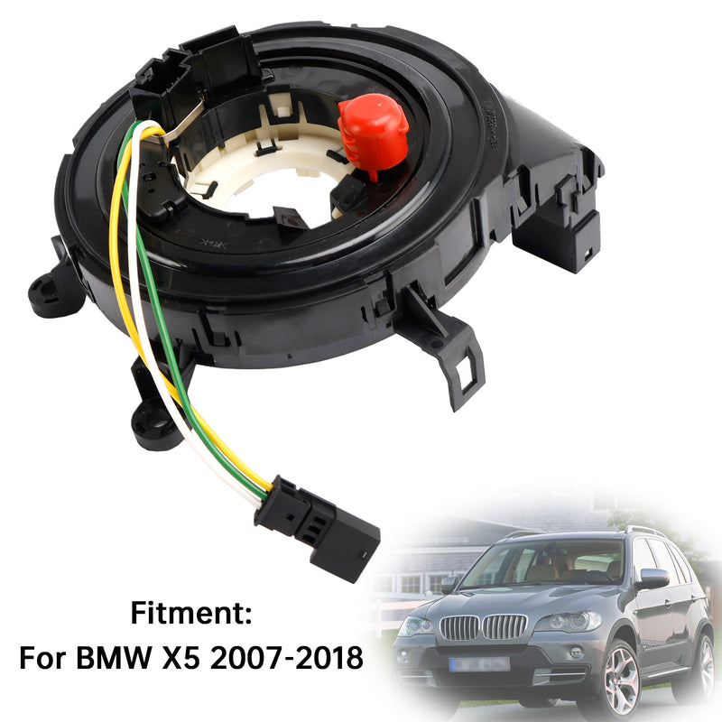 BMW E70 X5 2007-2018 Steering Wheel Clock Spring 61319164423