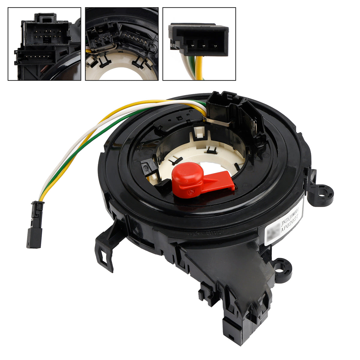 BMW E70 X5 2007-2018 Steering Wheel Clock Spring 61319164423