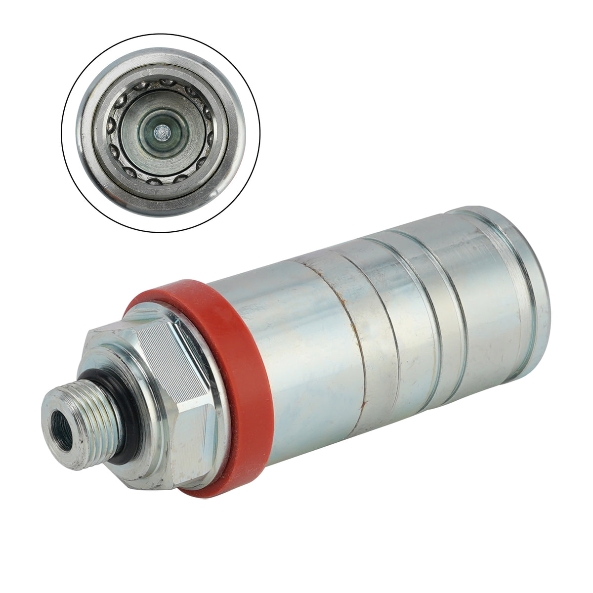 3C001-82010 Hydraulic Breakaway Coupler Fits For Kubota M5140 M6040 M7060 M9540