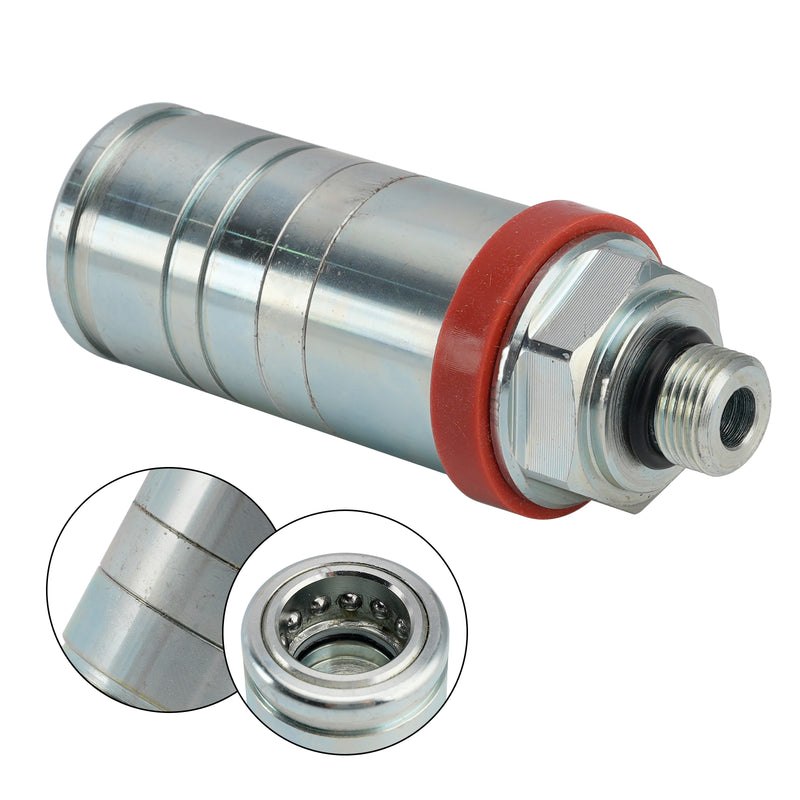 3C001-82010 Hydraulic Breakaway Coupler Fits For Kubota M5140 M6040 M7060 M9540