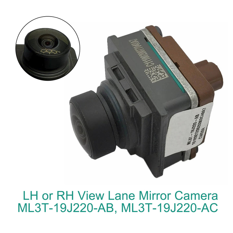 Ford Raptor 2021 View Mirror Camera ML3T-19J220-AC
