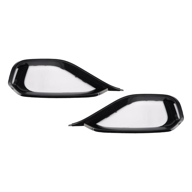 2014-2020 BMW 4 SERIES F32/F33/F36 SPORT LINE Fog Light Bezel Grille Front Bumper Trim 51117294839 51117294840