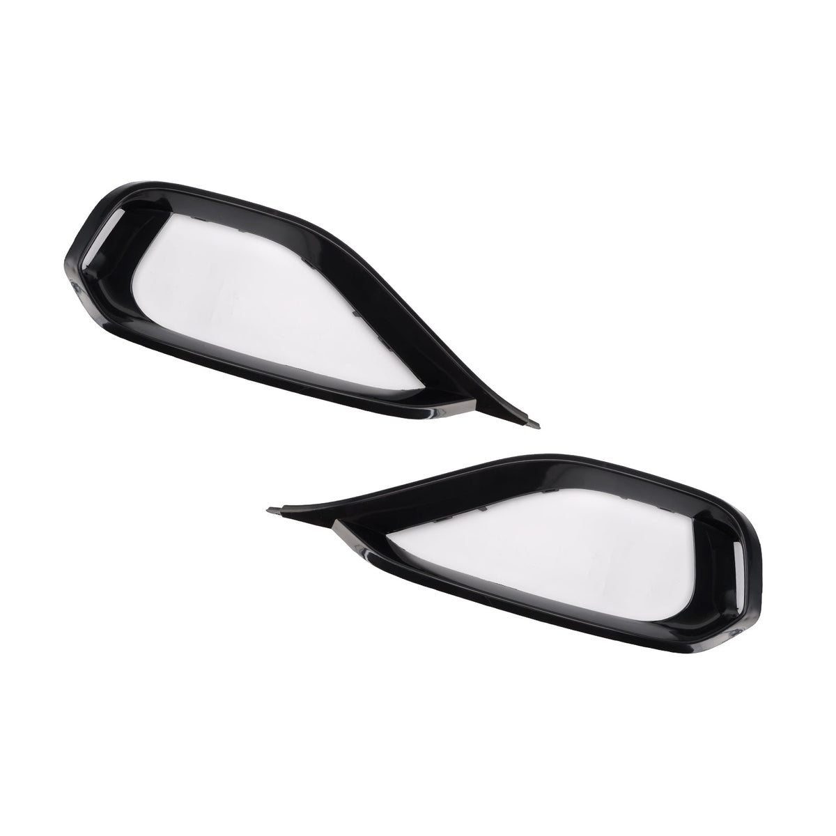 2014-2020 BMW 4 SERIES F32/F33/F36 SPORT LINE Fog Light Bezel Grille Front Bumper Trim 51117294839 51117294840