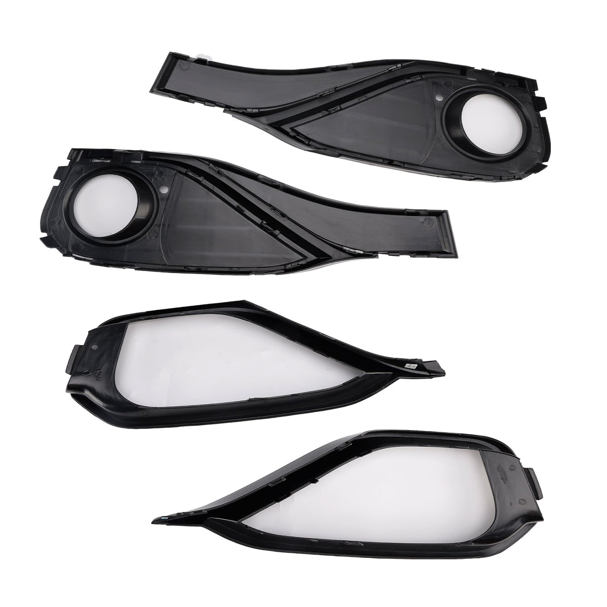 BMW F32 F33 F36 418D Fog Lamp Light Cover Insert Grill Grille 51117294831 51117294833