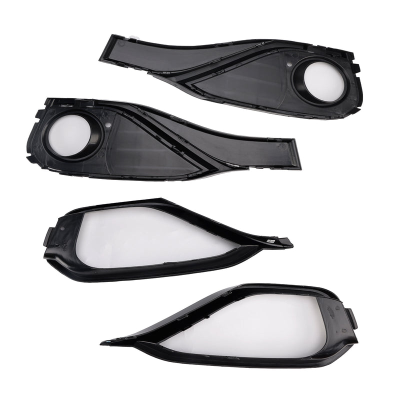 BMW F32 F33 F36 418D Fog Lamp Light Cover Insert Grill Grille 51117294831 51117294833