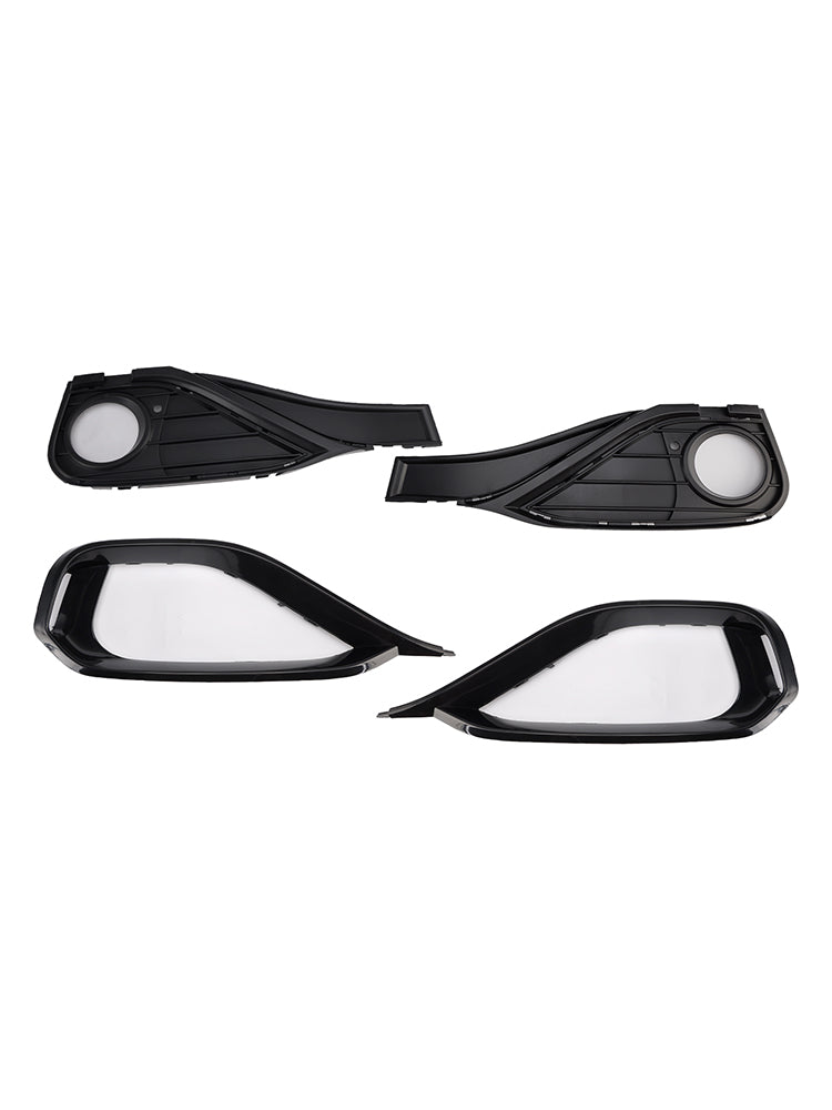 BMW F32 F33 F36 418D Fog Lamp Light Cover Insert Grill Grille 51117294831 51117294833