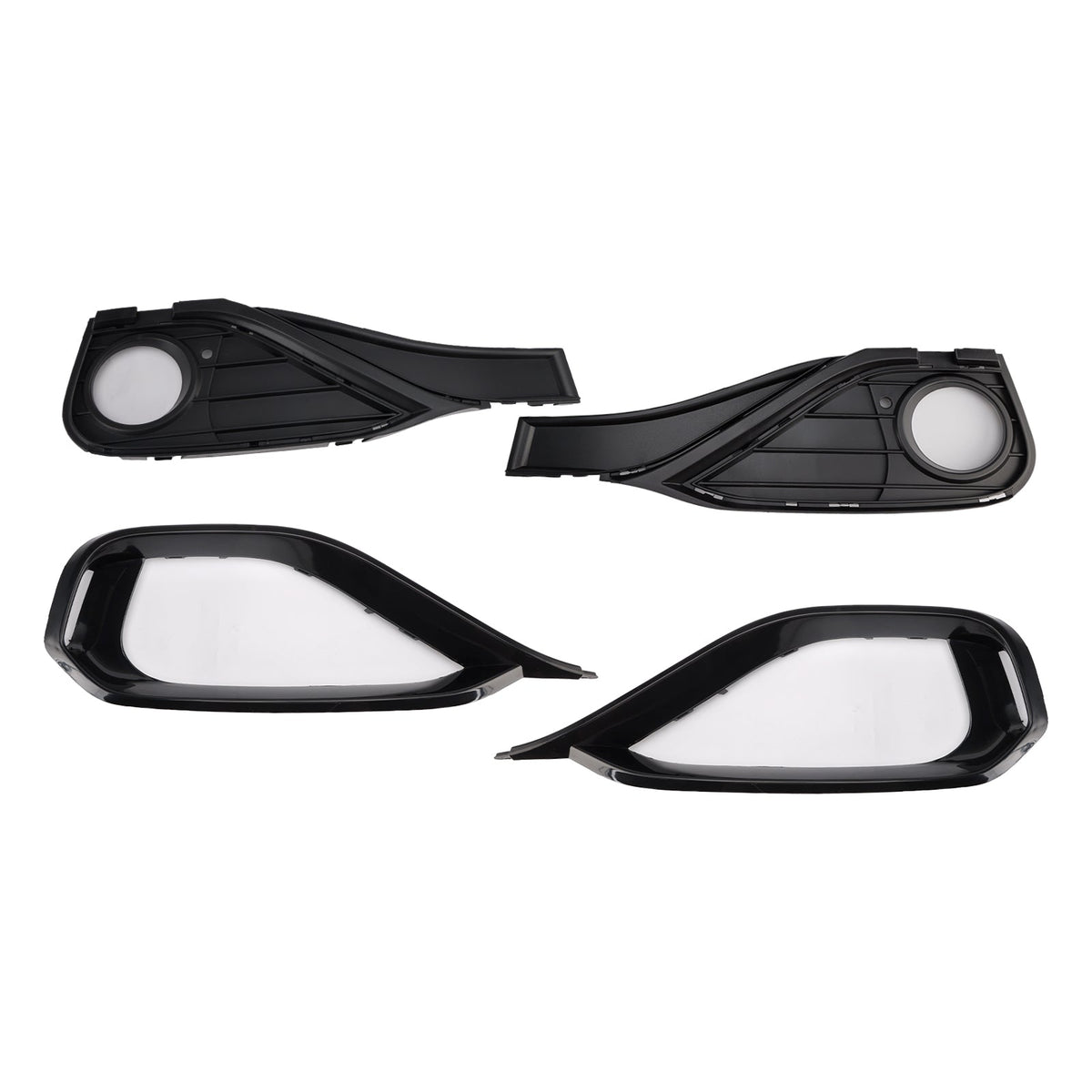 BMW F32 F33 F36 418D Fog Lamp Light Cover Insert Grill Grille 51117294831 51117294833