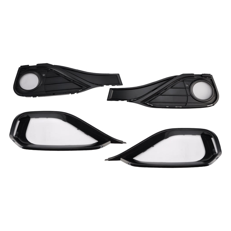 BMW F32 F33 F36 418D Fog Lamp Light Cover Insert Grill Grille 51117294831 51117294833