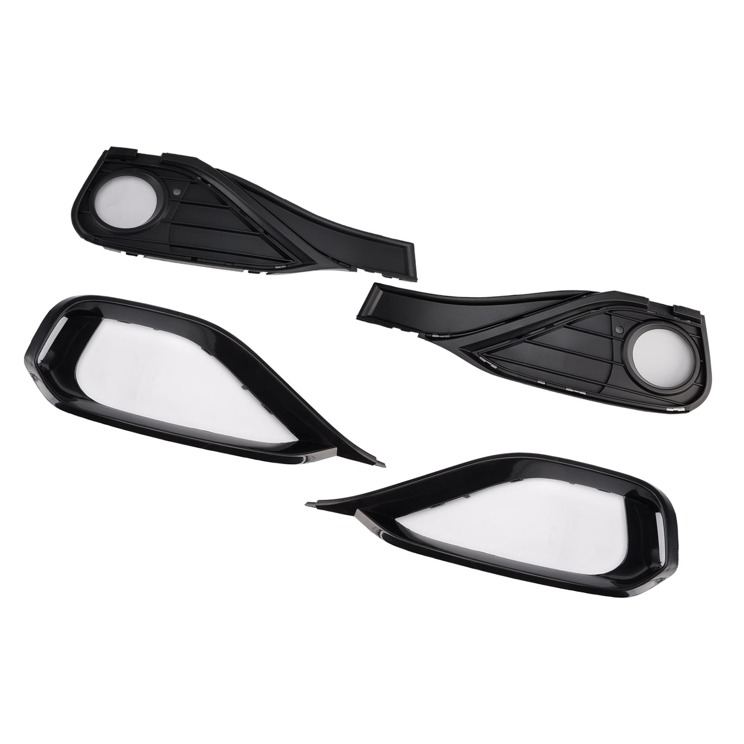 BMW F32 F33 F36 418D Fog Lamp Light Cover Insert Grill Grille 51117294831 51117294833