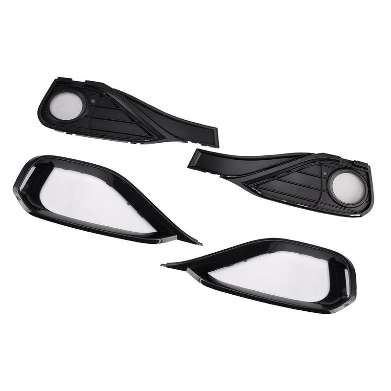 BMW F32 F33 F36 418D Fog Lamp Light Cover Insert Grill Grille 51117294831 51117294833