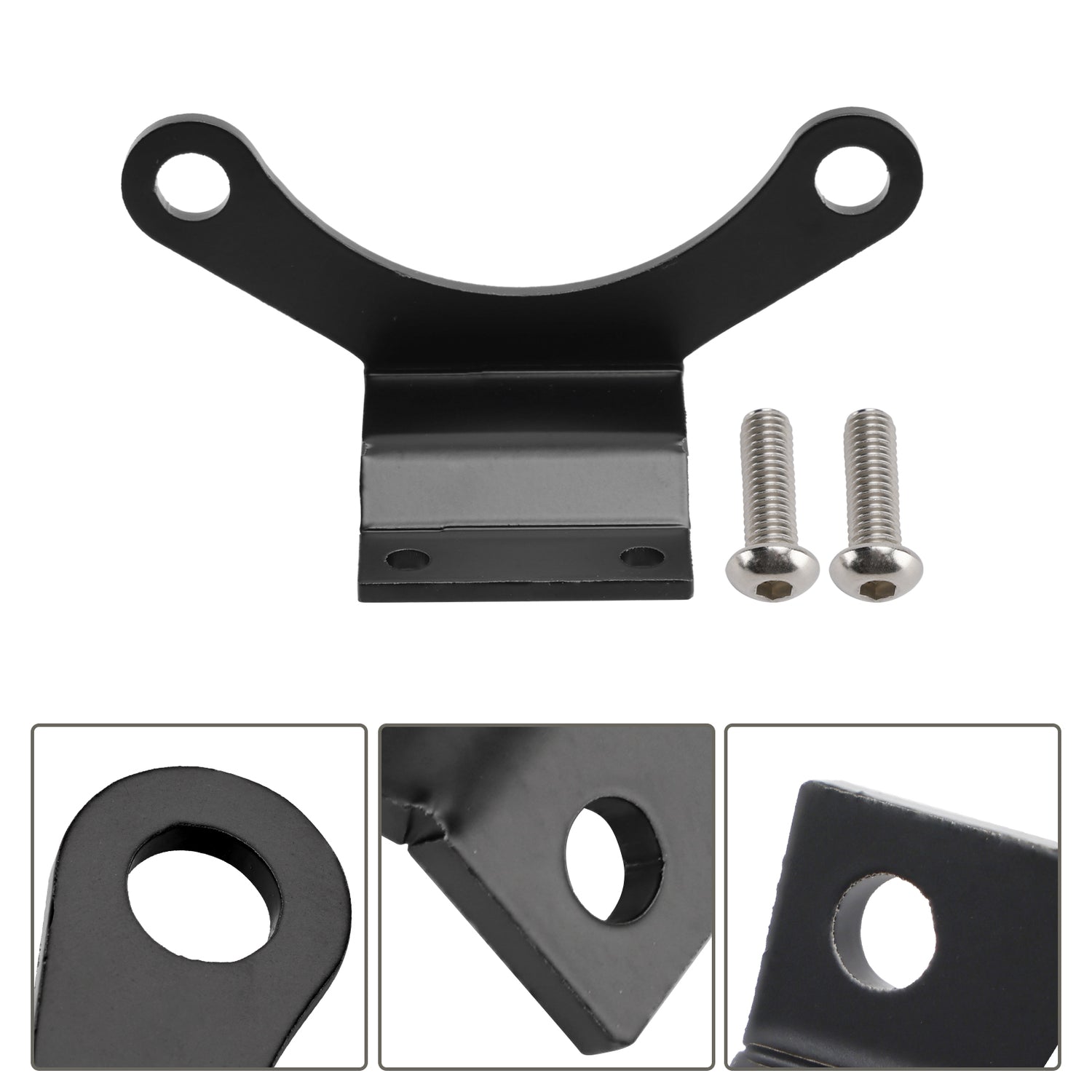 LSX timing cover LS Timing Cover Fuel Regulator Bracket 99500