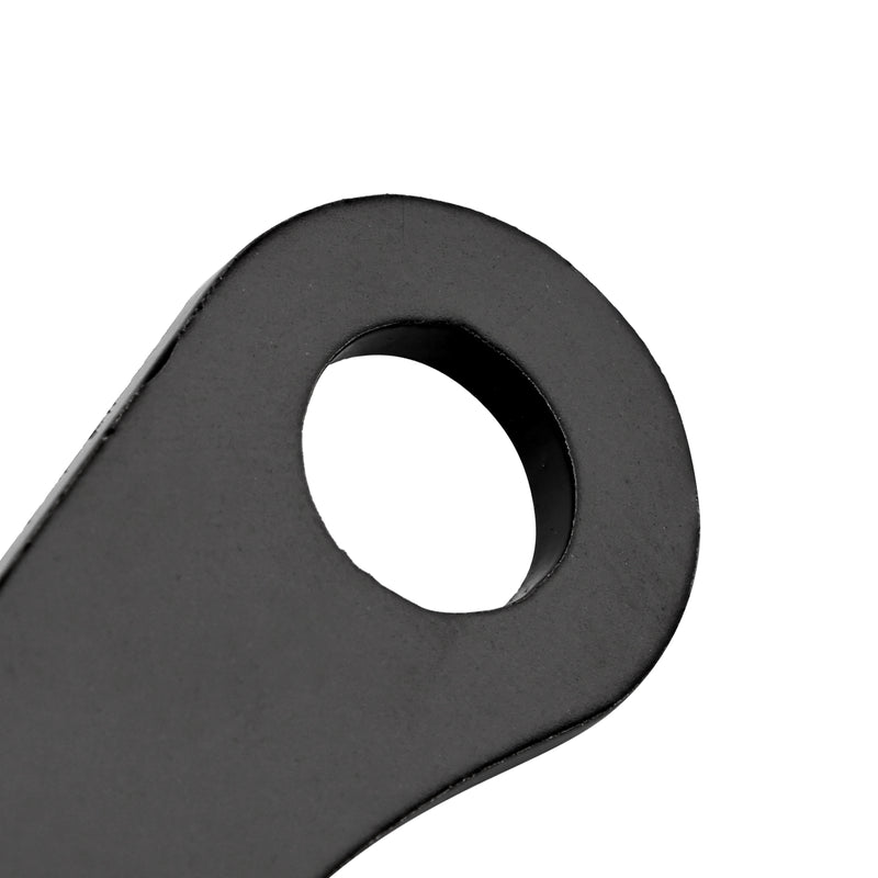 LSX timing cover LS Timing Cover Fuel Regulator Bracket 99500