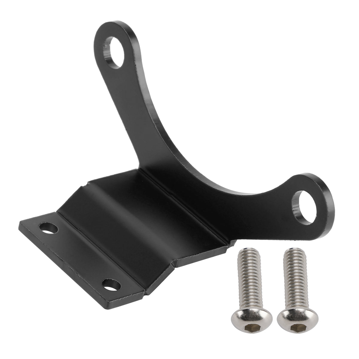 LSX timing cover LS Timing Cover Fuel Regulator Bracket 99500