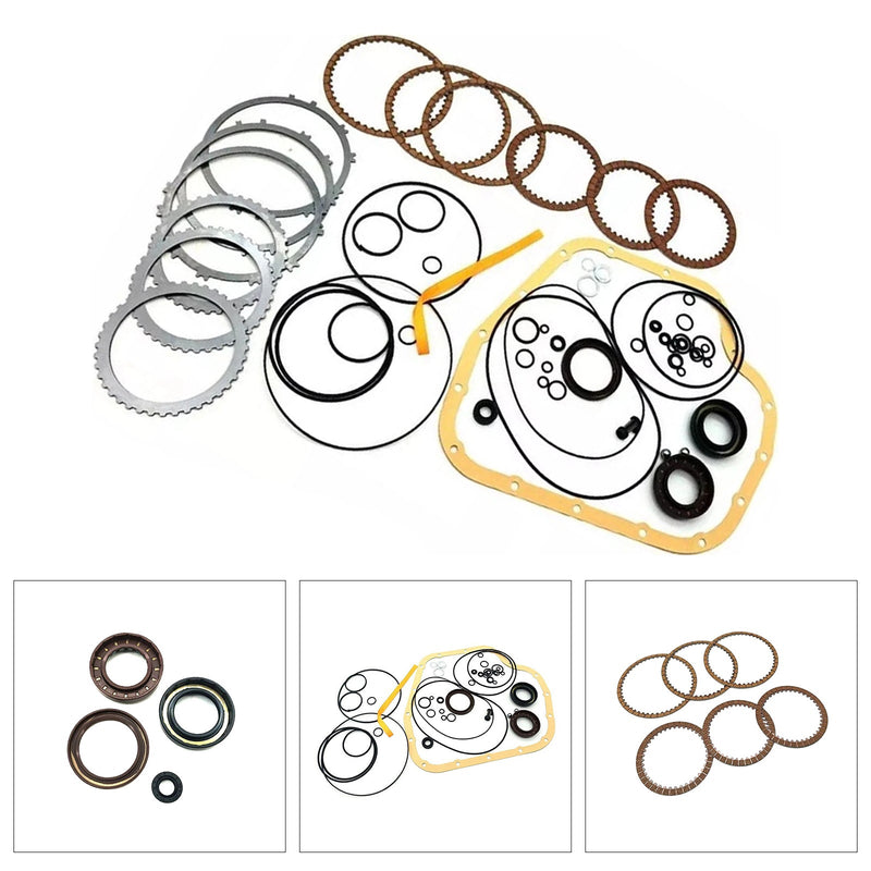 TOYOTA AURIS 1.8L 2014-2016 Auto Transmission Master Rebuild Kit Overhaul K313