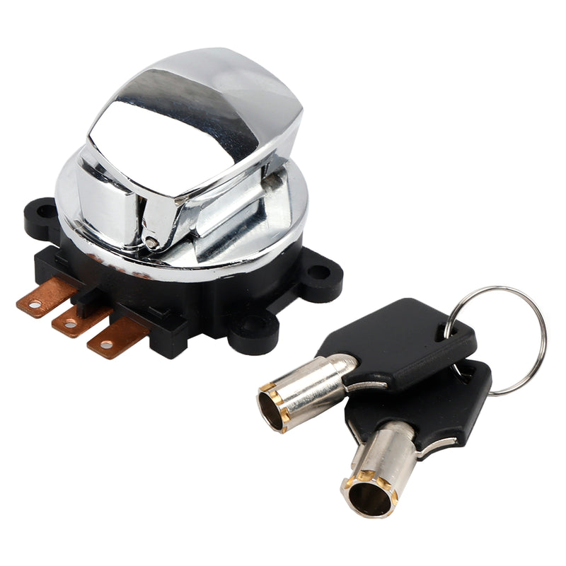 Dyna Heritage Softail Road King 2000-2010 Ignition Key Switch 71313-96A