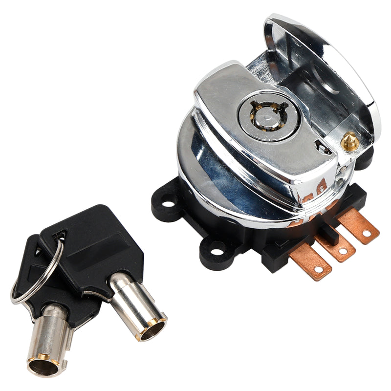 Dyna Heritage Softail Road King 2000-2010 Ignition Key Switch 71313-96A