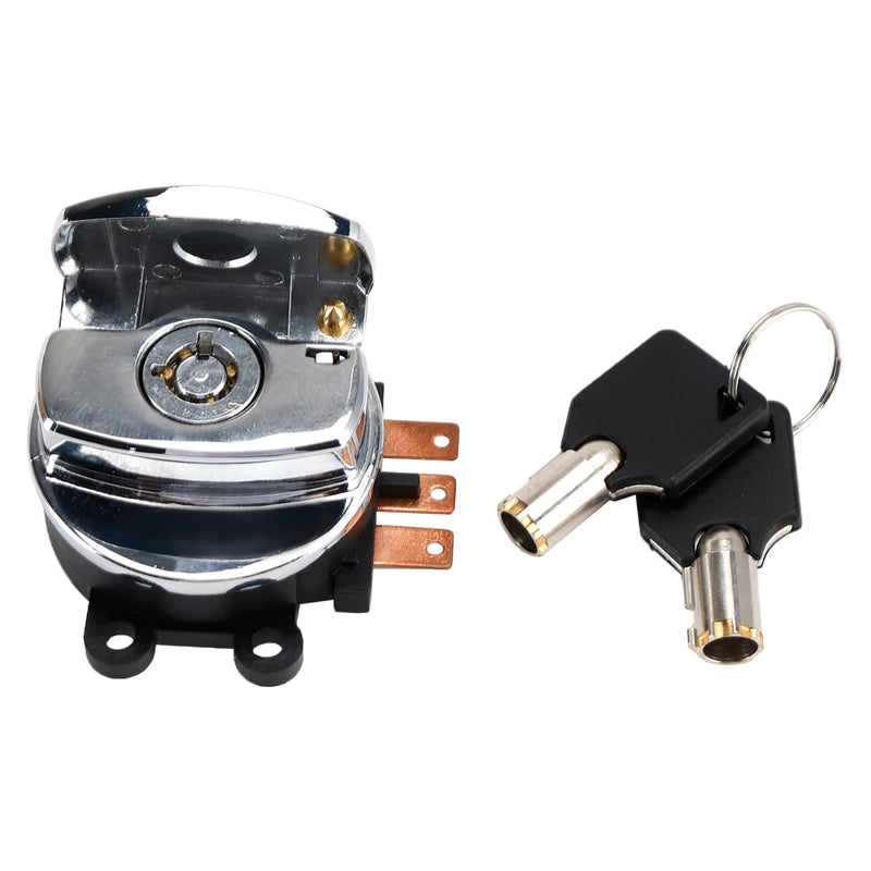 Dyna Heritage Softail Road King 2000-2010 Ignition Key Switch 71313-96A