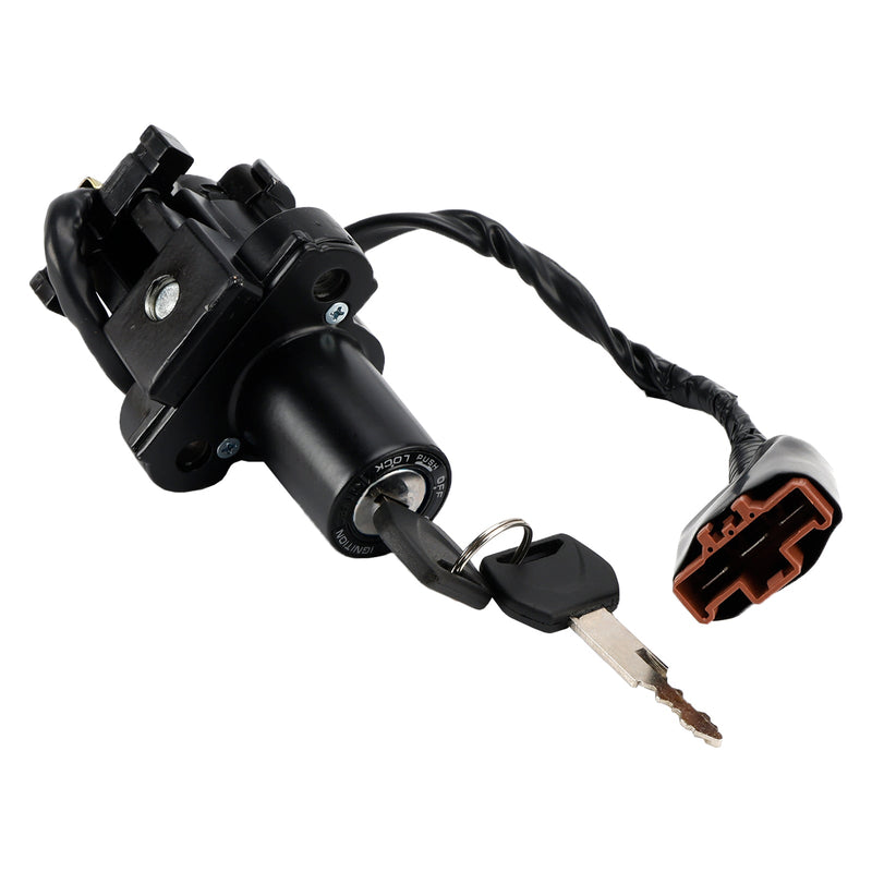 Honda CRF300L LS 2021-2025 Ignition Switch Lock Set+Gas Cap+Seat Lock w/Keys 35010-K1T-A51 35010-K1T-JF0