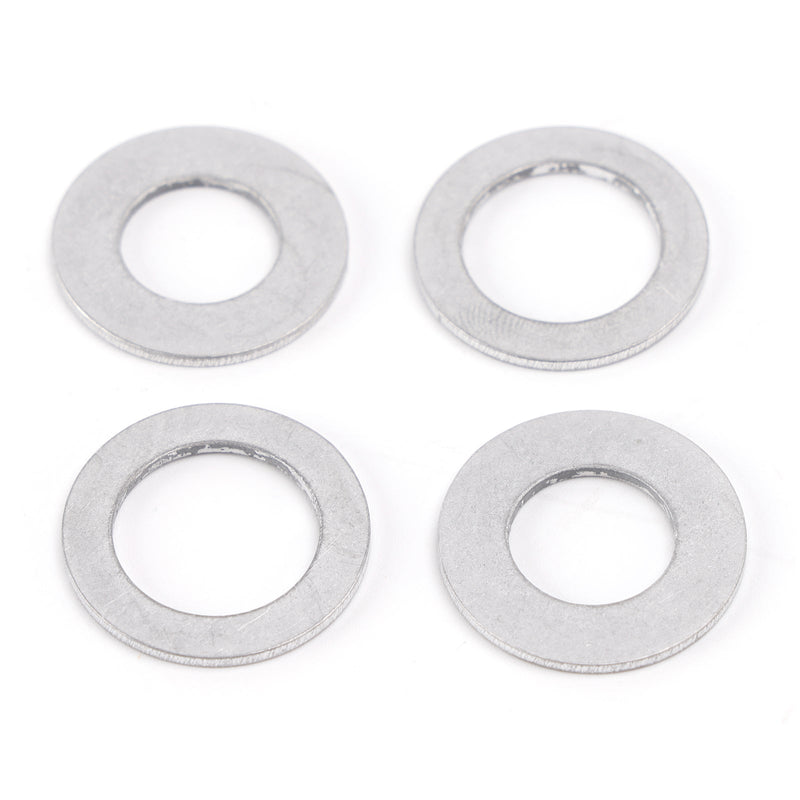 1600036 Bypass Tube Eliminator Kit Aluminum Shunts And Sealing Washers Bypass