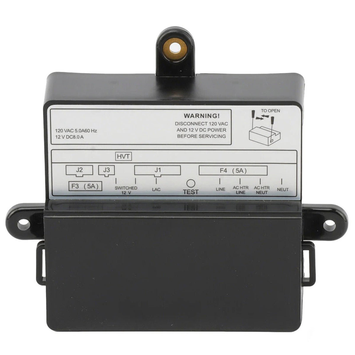 Dometic 3851331011 RV Refrigerator Power Supply Circuit Board Module