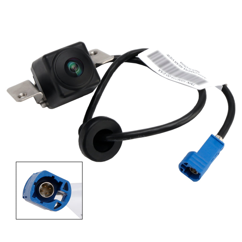 Tesla Model S 75 Sedan 4-Door Electric 2017 Rear View BackUp Camera 1006773-00-EAA