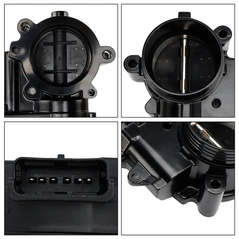 10.2007 - 12.2013 Mini Clubman (R55) Cooper Estate A2C53386322 Throttle Body