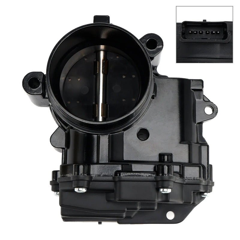 03.2010 - 11.2013 Mini (R56) Cooper S Hatchback A2C53386322 Throttle Body