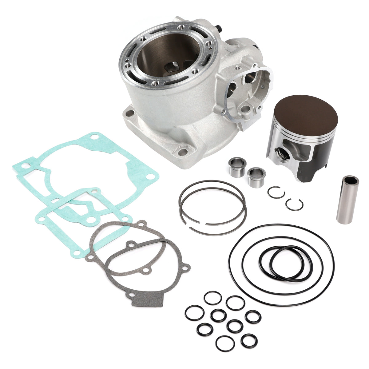 EXC 300 XC 300 XC-W 300 2008-2016 Cylinder Kit w/Piston & Top End Gasket Kit