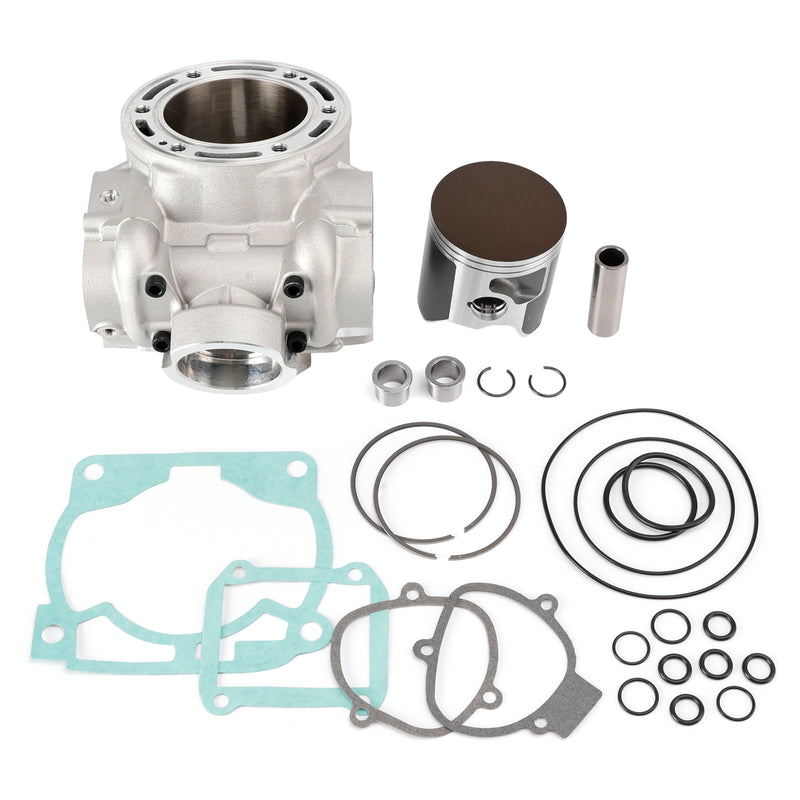 EXC 300 XC 300 XC-W 300 2008-2016 Cylinder Kit w/Piston & Top End Gasket Kit