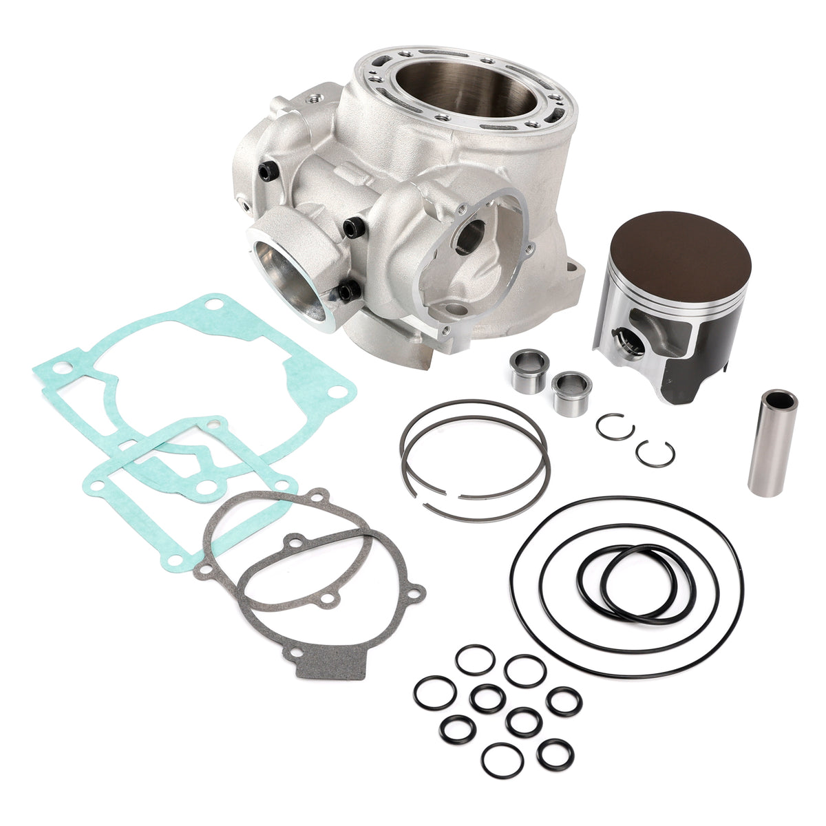 EXC 300 XC 300 XC-W 300 2008-2016 Cylinder Kit w/Piston & Top End Gasket Kit