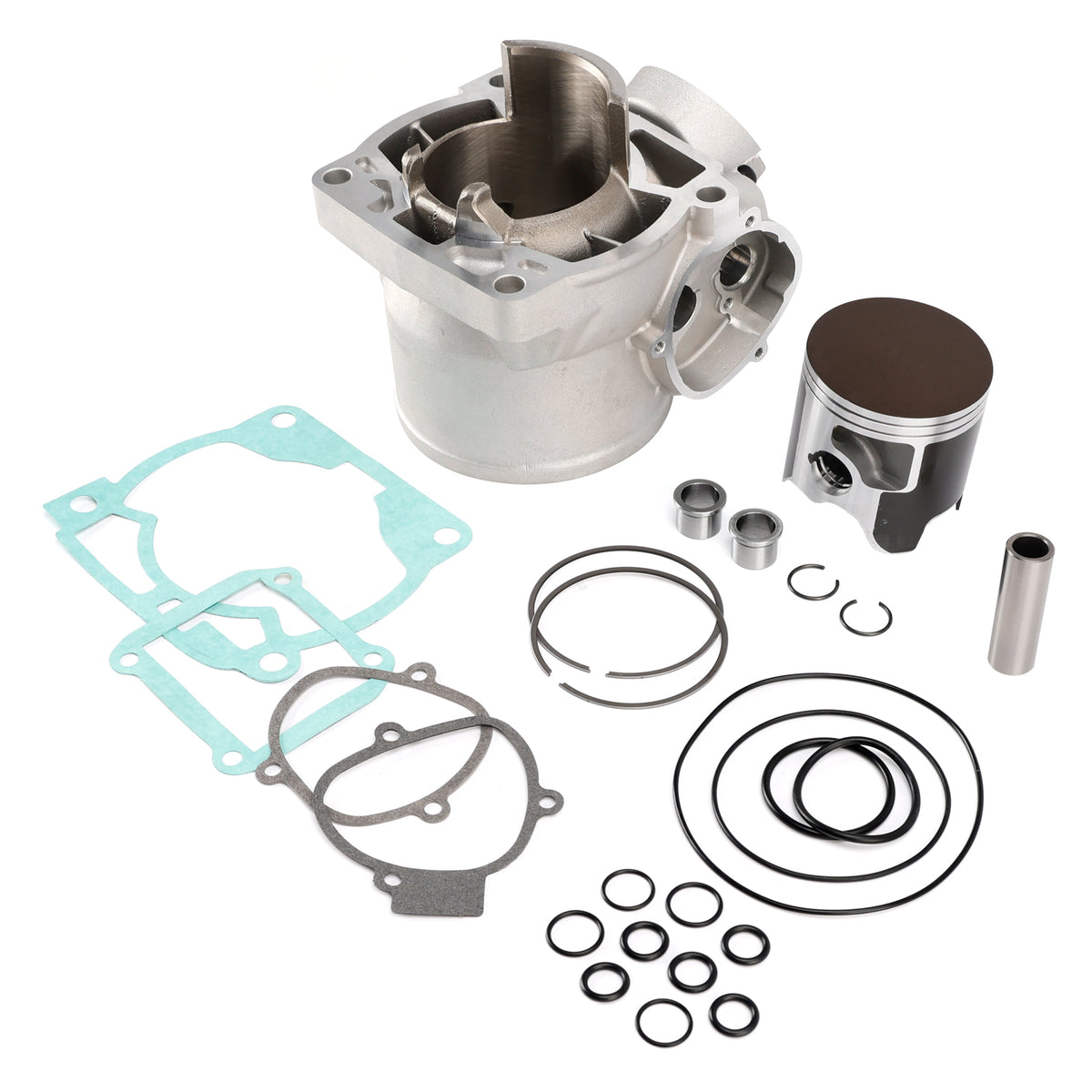 EXC 300 XC 300 XC-W 300 2008-2016 Cylinder Kit w/Piston & Top End Gasket Kit